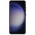 Mobizang Camshield Back Cover for Samsung Galaxy S24 | Inbuilt Slider Shockproof Lens Protection Case (Black)