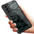 Beetle Camouflage for Samsung Galaxy S22 Plus Back Case, [Military Grade] Shockproof Slim Hybrid Cover (Black)