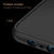 Tux Back Case for Samsung Galaxy A22 (4G) , Slim Leather Case with Soft Edge Shockproof Back Cover (Black)