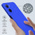 Mobizang Double Dip Full 360 Protection Back Case Cover for Realme 10 Pro (Blue)