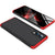 Double Dip Full 360 Protection Back Case Cover for OnePlus Nord 2 (5G) / One Plus Nord 2 (5G) (Red,Black)