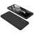 Double Dip Full 360 Protection Back Case Cover for Vivo V21E (5G) (Black)