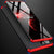 Double Dip Full 360 Protection Back Case Cover for Samsung Galaxy S22 Ultra (Red ,Black)