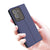 Mobizang Noble Slim Magnetic Leather Flip Case Cover for Vivo V25 Pro (5G) , Magnetic and Card Holder Stand Leather Flip Wallet Case (Blue)