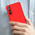 Double Dip Full 360 Protection Back Case Cover for Samsung Galaxy S22 (Red)