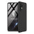 Double Dip Full 360 Protection Back Case Cover for Samsung Galaxy A72 (Black)