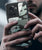 Mobizang Bull Camouflage Back Cover for OnePlus 10R, Shockproof Slim Hybrid Clear Case (Black)