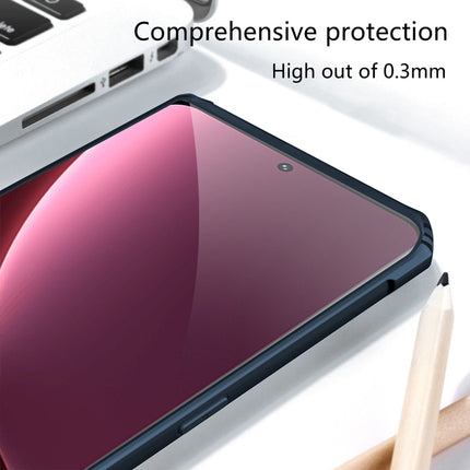 Beetle Camouflage for Xiaomi 12 PRO (5G) Back Case, Shockproof Slim Cover (Blue)