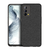 Soft Full Fabric Protective Back Case Cover for Realme GT Master (Black)