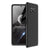 Double Dip Full 360 Protection Back Case Cover for Poco X3 Pro (Black)