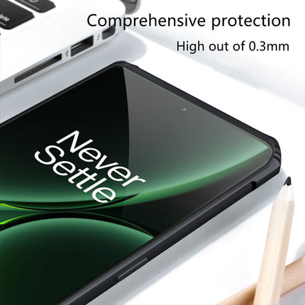 Mobizang Beetle Camouflage Back Cover for OnePlus Nord 3 | [Military Grade Protection] Shock Proof Slim Hybrid Bumper Case (Black)