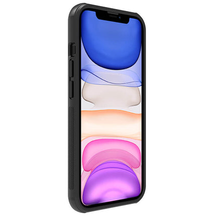 Nillkin Frosted Shield Hard Back Case Cover for Apple iPhone 14 (Black)