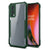 Beetle for OnePlus Nord 2 (5G) / One Plus Nord 2 (5G) Back Case, [Military Grade Protection] Shock Proof Slim Hybrid Bumper Cover (Green)