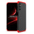 Mobizang Double Dip Full 360 Protection Back Case Cover for Samsung Galaxy A14 (5G) (Red,Black)