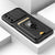 Mobizang Bisen Back Cover for Samsung Galaxy S21 FE,Shockproof Slim Bumper Back Case (Black)