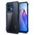 Mobizang Beetle for Oppo Reno 8 Pro (5G) Back Case, [Military Grade] Shockproof Slim Hybrid Clear Back Cover (Blue)
