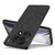 Mobizang Soft Full Fabric for Vivo X90 PRO (5G) Back Cover | Shockproof Slim Hard Anti Slip Back Case (Black)
