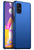 Silk Smooth Finish [Full Coverage] All Sides Protection Slim Back Case Cover for Samsung Galaxy M31S (Blue)
