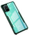 Beetle for OnePlus 8T / One Plus 8T Back Case, [Military Grade Protection] Shock Proof Slim Hybrid Bumper Cover (Green)