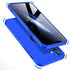 Double Dip Full 360 Protection Back Case Cover for Apple iPhone 12 (6.1) (Blue)