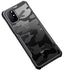 Beetle Camouflage for OnePlus 8T / One Plus 8T Back Case, [Military Grade Protection] Shock Proof Slim Hybrid Bumper Back Cover (Black)