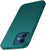 Silk Smooth Finish [Full Coverage] All Sides Protection Slim Back Case Cover for Apple iPhone 12 Mini (5.4), Green