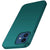 Silk Smooth Finish [Full Coverage] All Sides Protection Slim Back Case Cover for Apple iPhone 12 Mini (5.4), Green