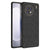 Mobizang Soft Full Fabric for Vivo X90 (5G) Back Cover | Shockproof Slim Hard Anti Slip Back Case (Black)