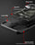 Tank Back Cover for Realme 8 Pro / Realme 8 (4G) , Inbuilt Ring & Slider [Military Grade Protection] Shockproof Lens Protection Case (Black)