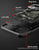 Tank Back Cover for Apple iPhone 13 (6.1) , Inbuilt Ring & Slider [Military Grade Protection] Shockproof Lens Protection Case (Black)