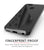 iPaky Hybrid Ultra Thin Shockproof Back + Bumper Case Cover for Xiaomi Mi A1 - Grey - Mobizang