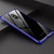 Toughened Glass & Metal Frame Shock Proof Back Case for Oneplus 6T - Mobizang